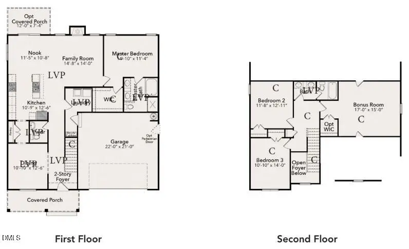 4733 Scenic Pines Drive #(Lot 242), Hope Mills, NC 28348 - Image #2