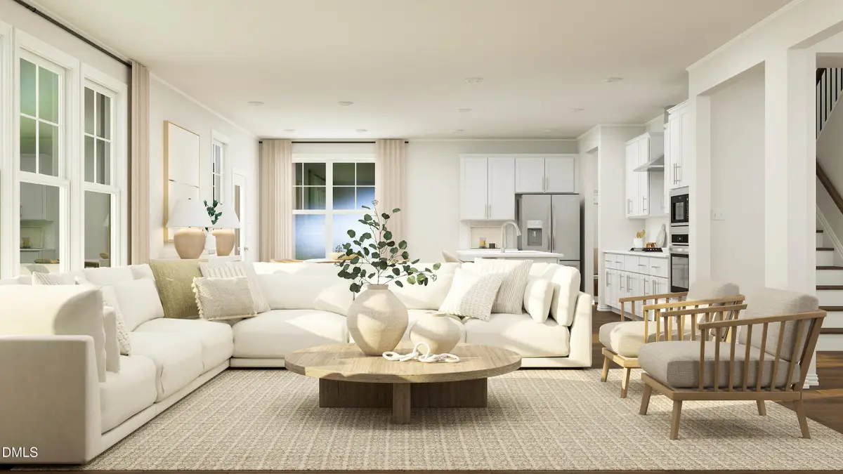 1573 Odette Way, Durham, NC 27703 - Image #1