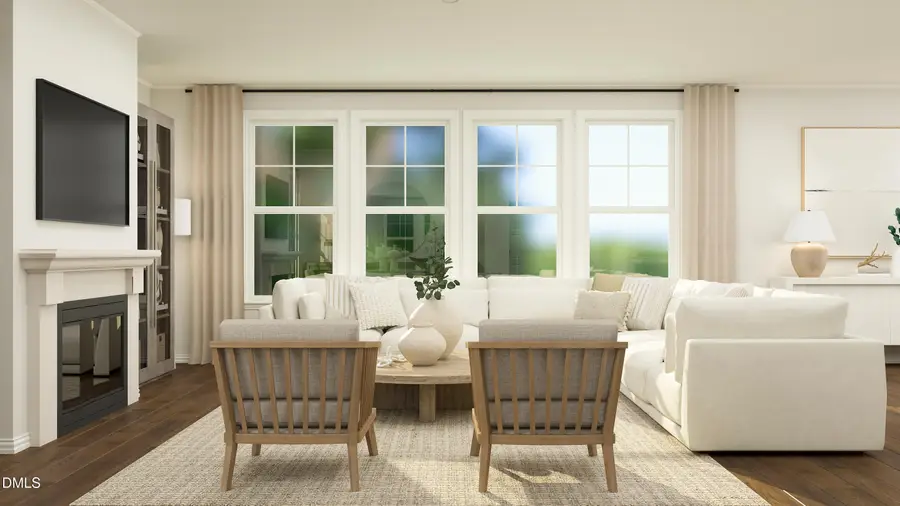 1573 Odette Way, Durham, NC 27703 - Image #2