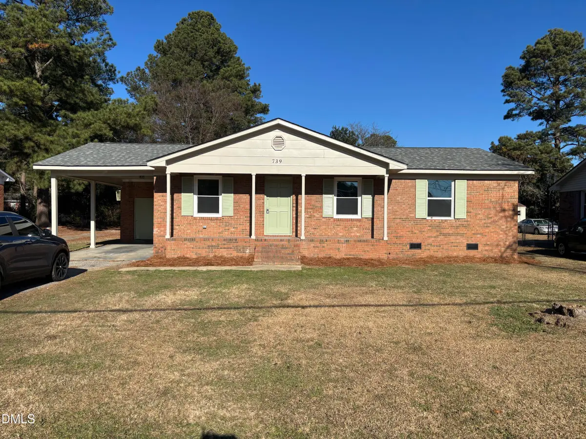 739 Carolina Drive, Dunn, NC 28334 - Image #1