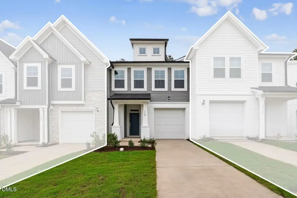 542 Eversden Drive, Zebulon, NC 27597 - Image #1