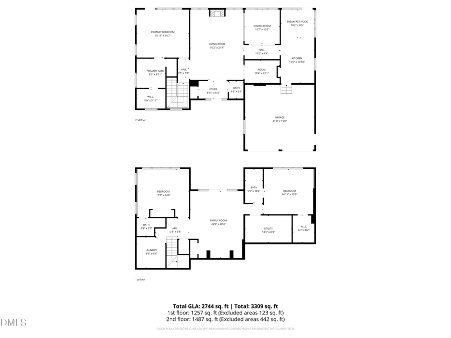 101 Highlands Lake Drive, Cary, NC 27518 - Image #2