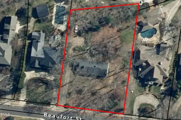 3110 Beaufort Street, Raleigh, NC 27609