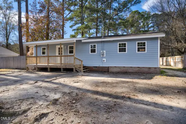 1032 Gay Road, Rocky Mount, NC 27801