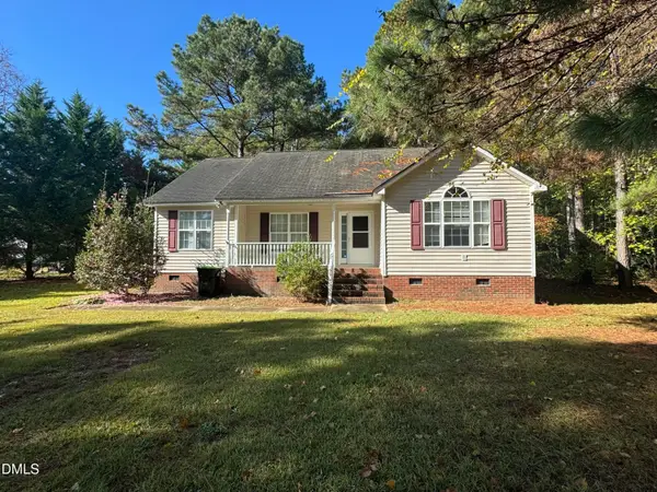 55 Edward Court, Willow Springs, NC 27592