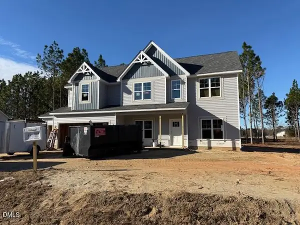 159 N Rabbit Run Drive, Smithfield, NC 27577