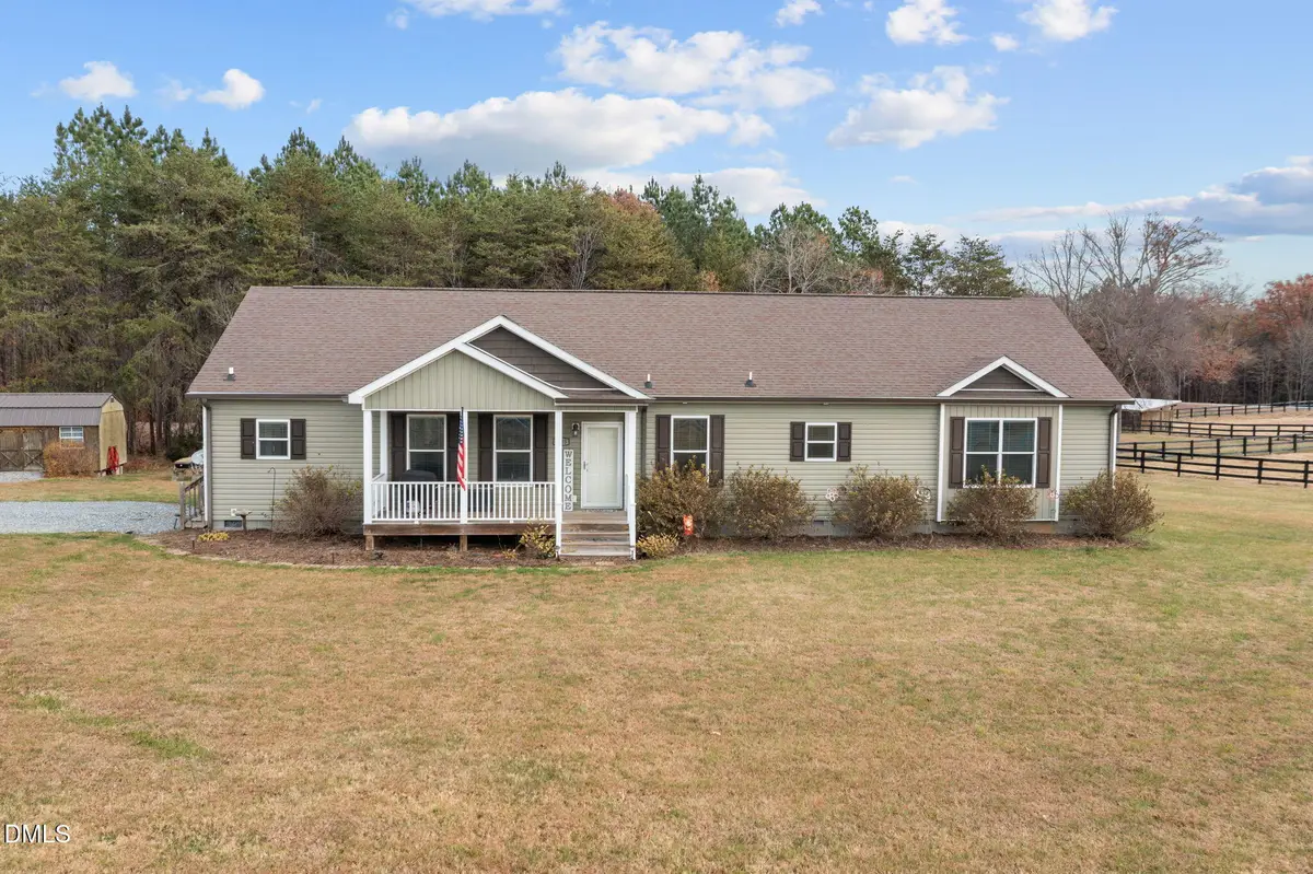 5455 Byrd Road, Burlington, NC 27217 - #1