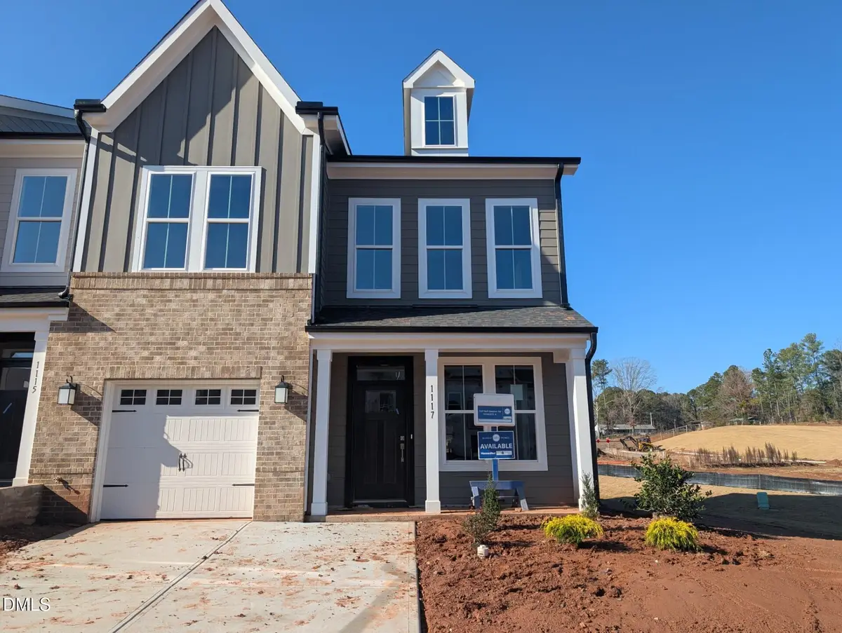 1117 Bell Heather Road #8, Durham, NC 27703 - Image #1