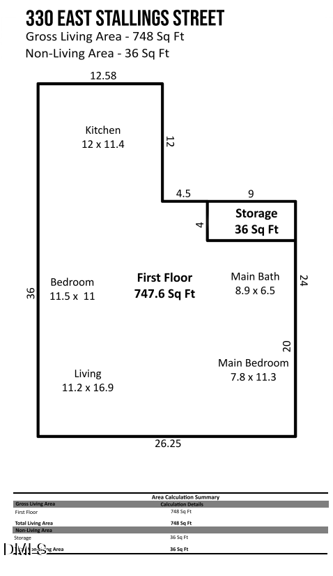 330 E Stallings Street, Clayton, NC 27520 - Image #2