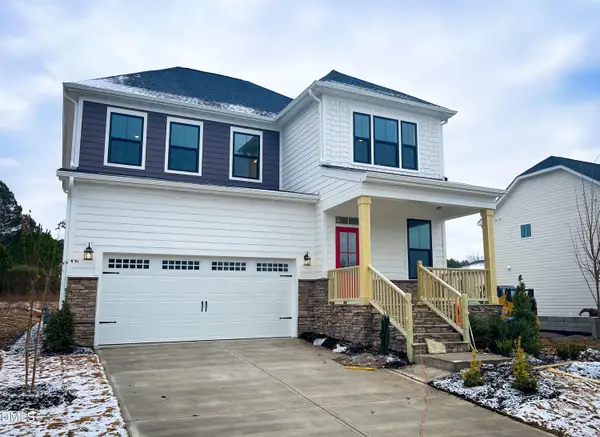 356 Catheys Creek Circle, Wendell, NC 27591