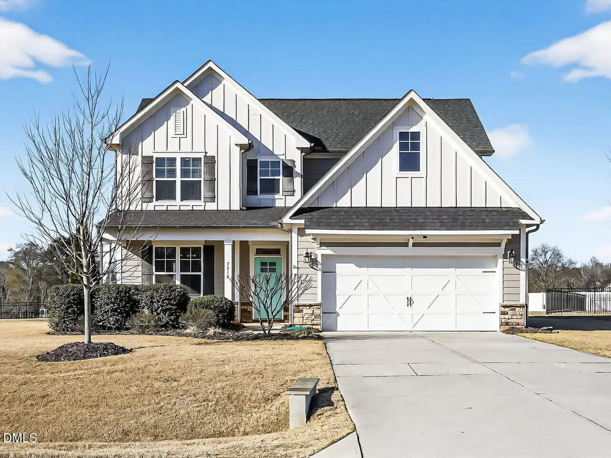 7218 Cabernet Franc Drive, Willow Spring, NC 27592 - Image #1