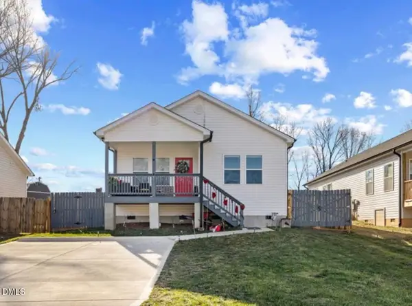 825 Graham Street, Burlington, NC 27217