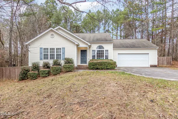 60 Coral Ridge Circle, Franklinton, NC 27525