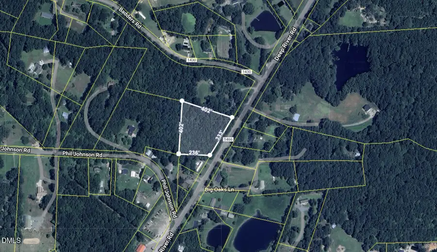 3 Acres, Deep River Road, Sanford, NC 27330 - Image #2