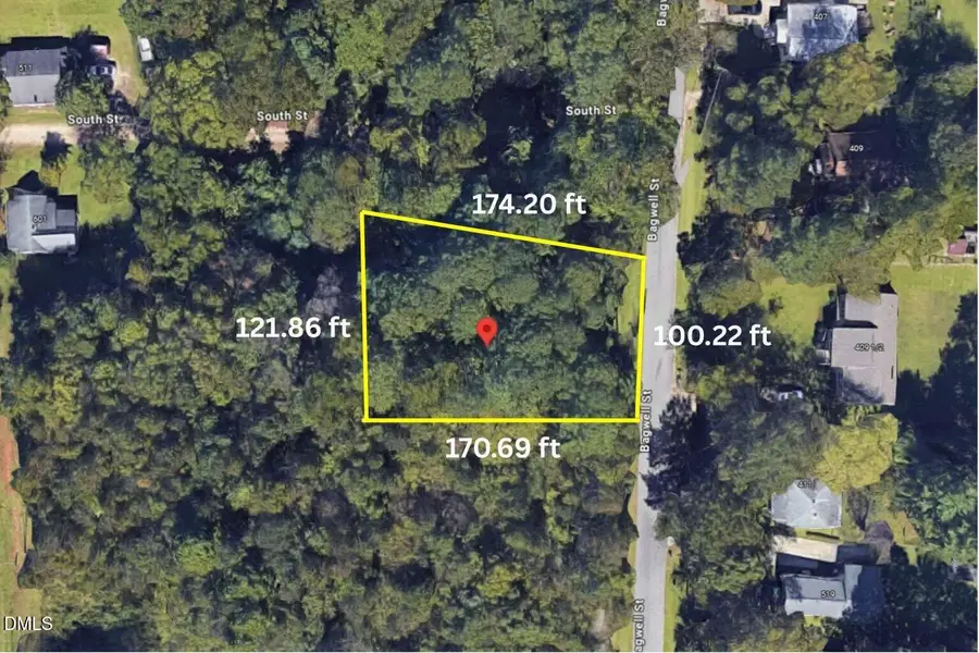 0 Bagwell Street, Garner, NC 27529 - Image #2