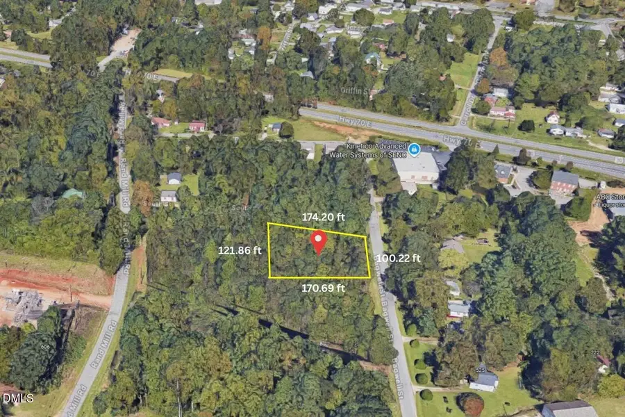 0 Bagwell Street, Garner, NC 27529 - Image #3