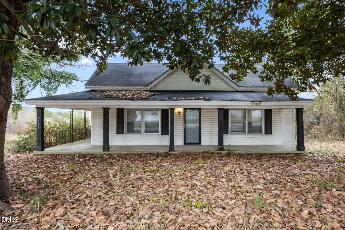 2821 Old Fairground Road, Angier, NC 27501 - Image #1