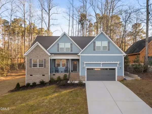 952 Sagamore Drive, Louisburg, NC 27549