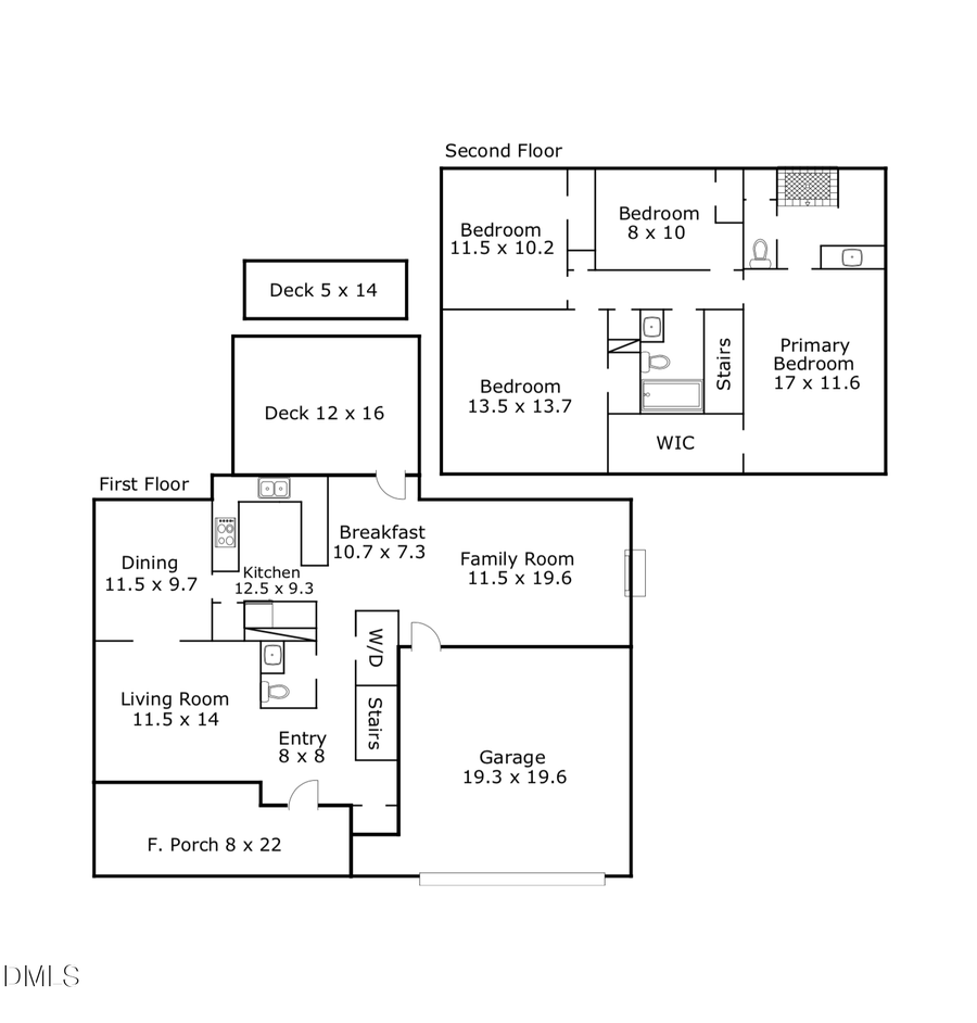 545 Bluestone Road, Durham, NC 27713 - Image #2