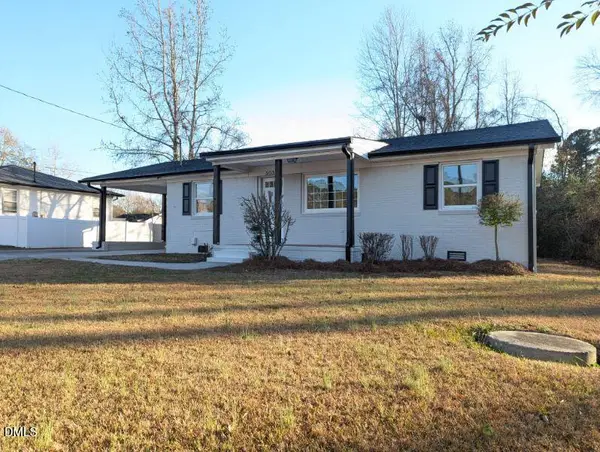 303 Stancil Street, Smithfield, NC 27577