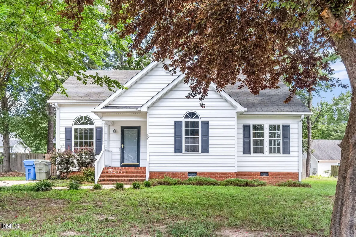 501 Corwood Drive, Fuquay Varina, NC 27526 - Image #1