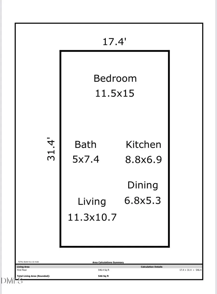 807 W Trinity Avenue #Apt 153, Durham, NC 27701 - Image #3