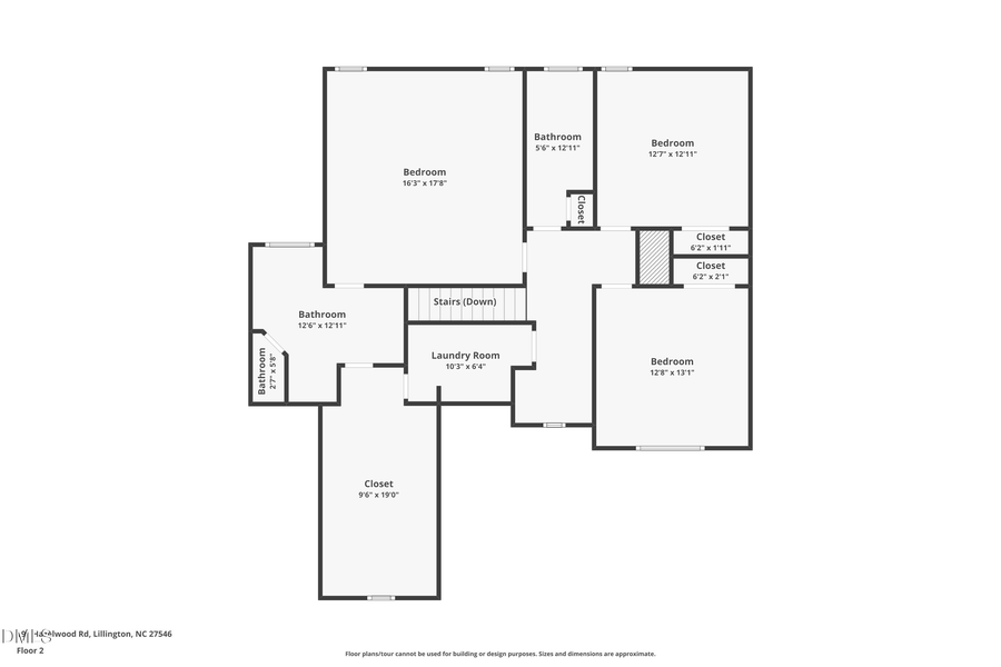 191 Hazelwood Road, Lillington, NC 27546 - Image #2