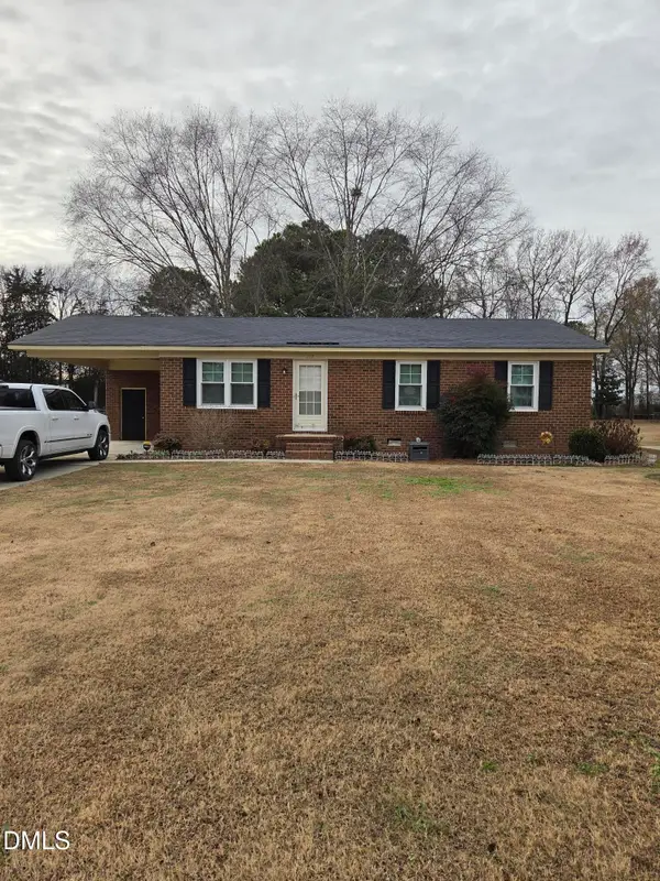 Address Withheld By Seller, Black Creek, NC 27813