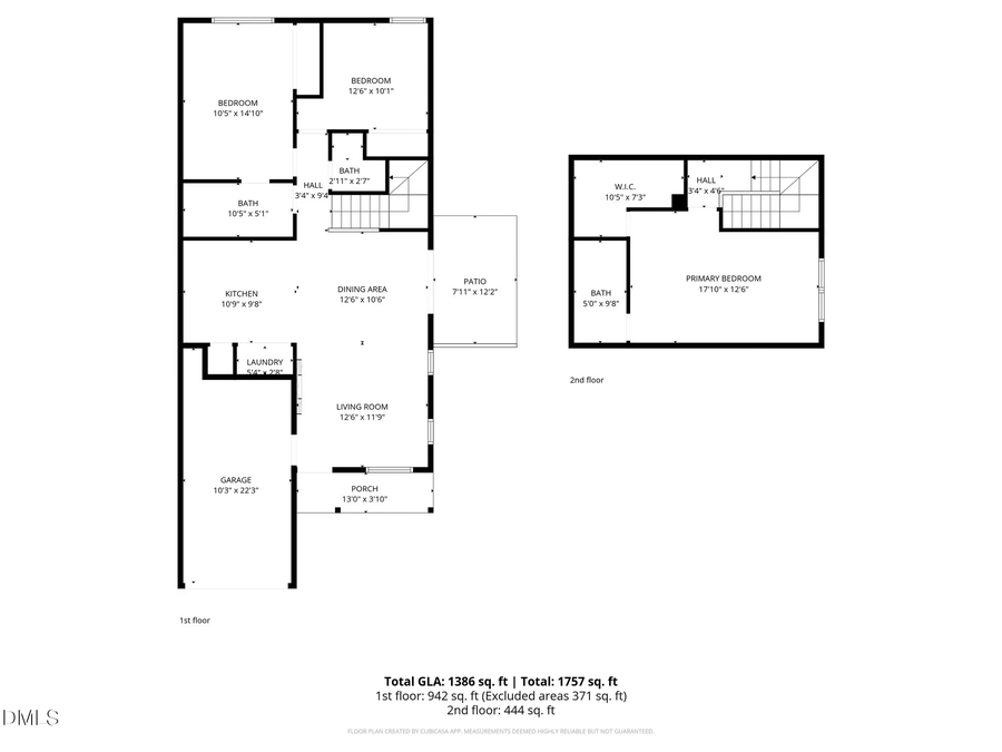 9837 Treymore Drive, Raleigh, NC 27617 - Image #2