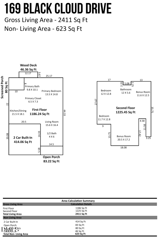 169 Black Cloud Drive, Louisburg, NC 27549 - Image #2