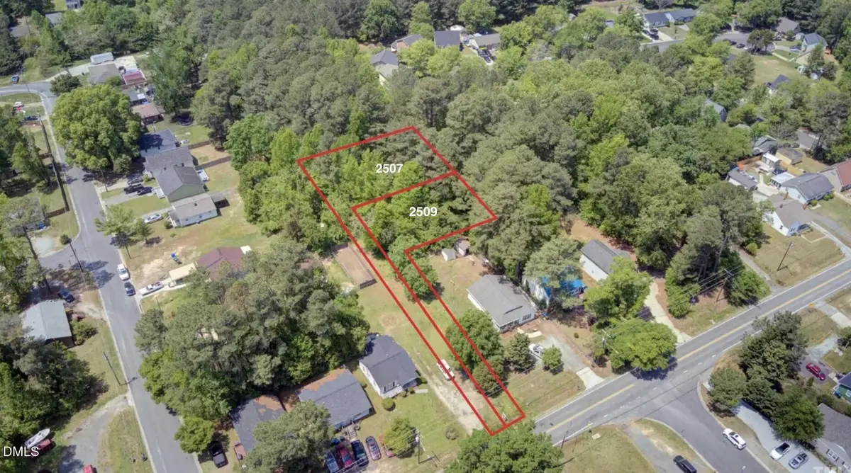2509 Dearborn Drive, Durham, NC 27704 - Image #1