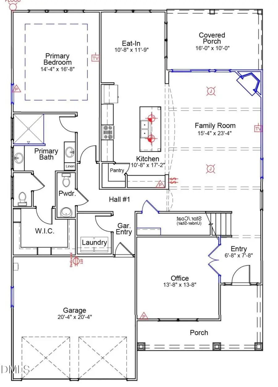 17 Bee Balm Court, Youngsville, NC 27596 - Image #2