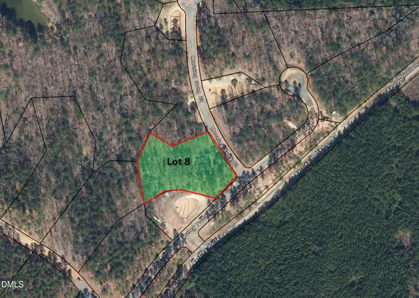 8901 Bartley Point Drive, New Hill, NC 27562