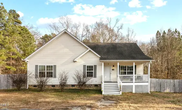 75 Spring Hill Lane, Henderson, NC 27537