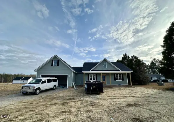 7507 Squirrel Den Road, Bailey, NC 27807