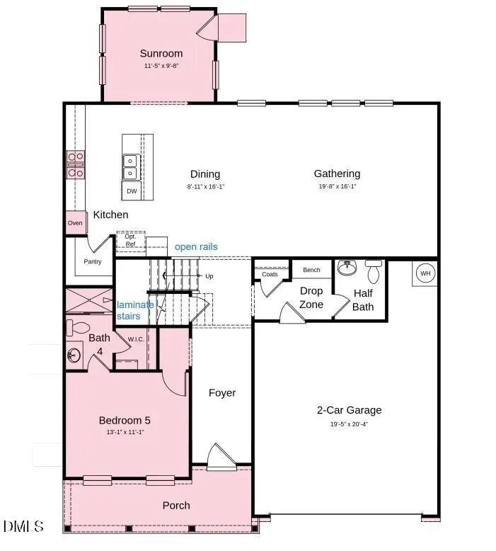 1112 Sun Springs Road, Wake Forest, NC 27587 - Image #2