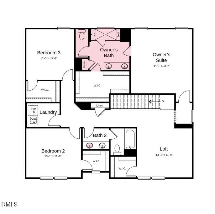 1108 Sun Springs Road, Wake Forest, NC 27587 - Image #3