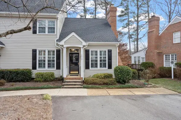 1513 Village Glenn Drive, Raleigh, NC 27612