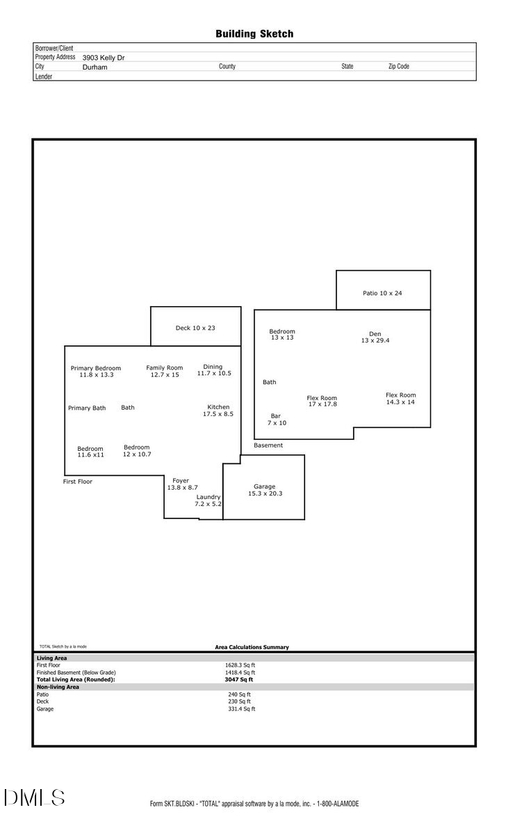 3903 Kelly Drive, Durham, NC 27707 - Image #2