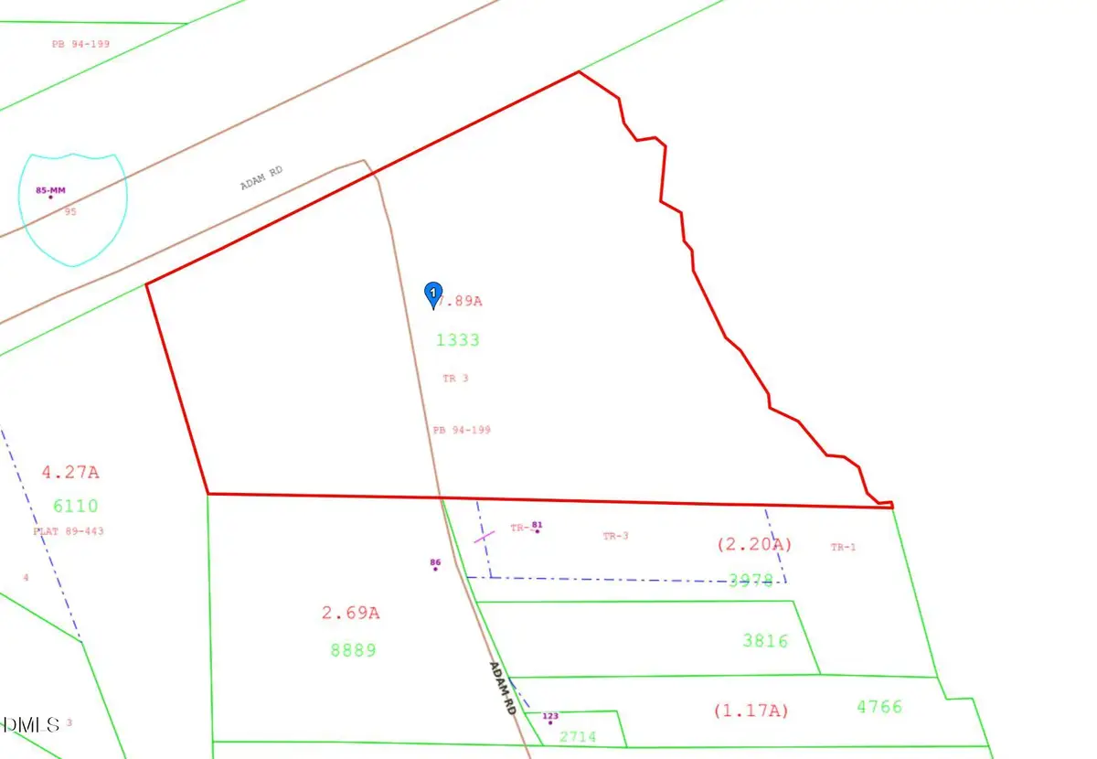 A Adam Road, Four Oaks, NC 27524 - Image #1