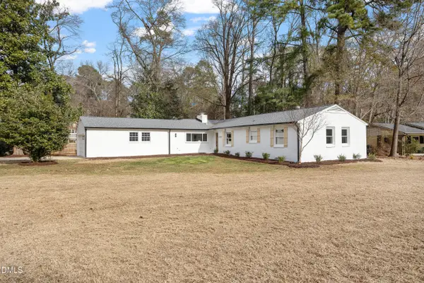 3708 Swift Drive, Raleigh, NC 27606