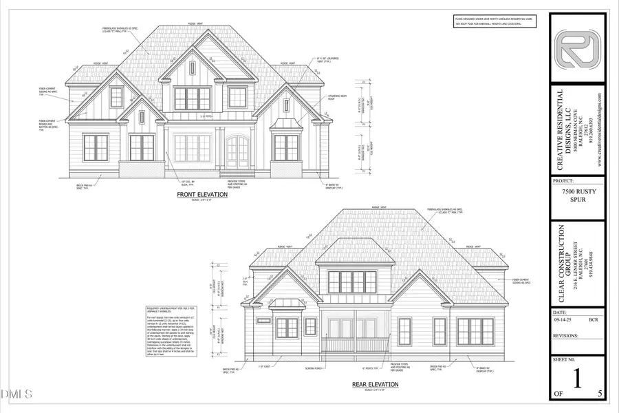 7500 Rusty Spur Lane, Raleigh, NC 27614 - Image #3