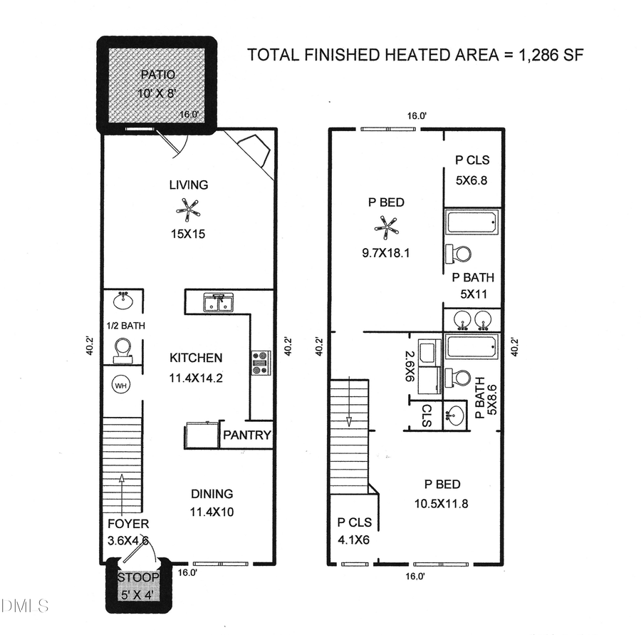 1642 Holly Grove Way, Durham, NC 27713 - Image #2