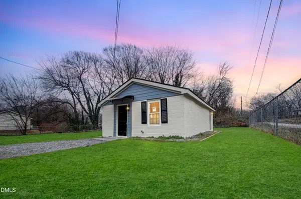 636 Flint Street, Henderson, NC 27536