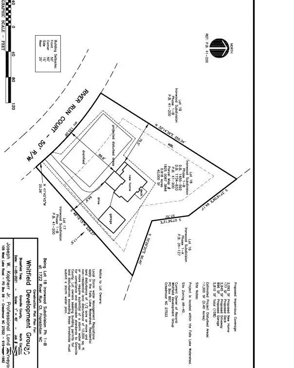 1722 River Run Court, Franklinton, NC 27525 - Image #3