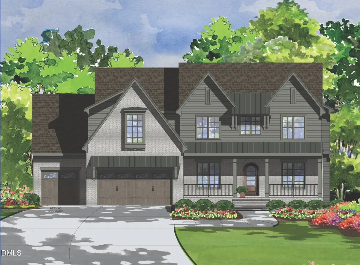 900 Currituck Drive, Raleigh, NC 27609 - Image #1