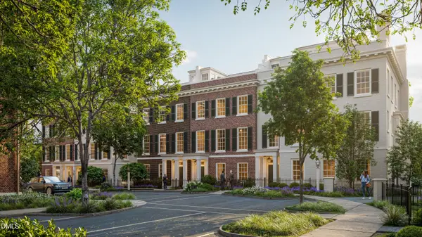 2623 Birney Park Circle, Raleigh, NC 27608