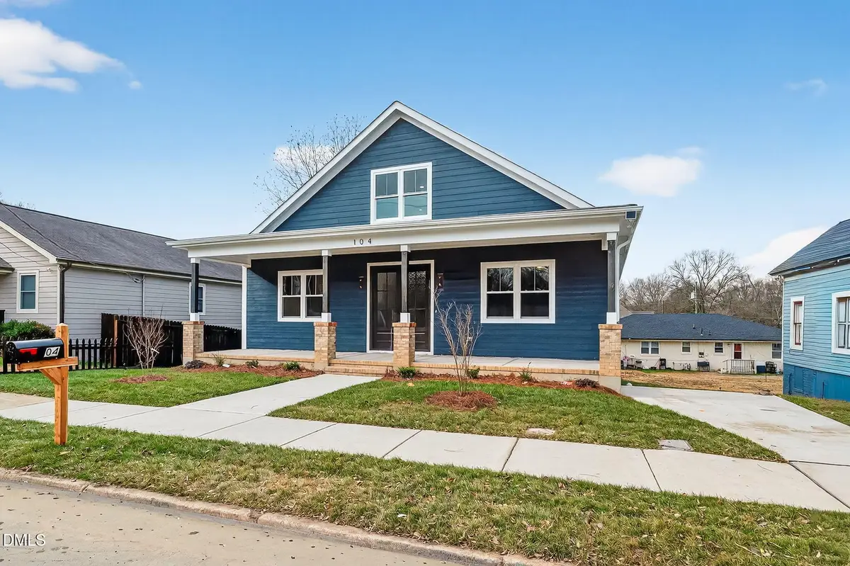 104 S Driver Street, Durham, NC 27703 - #1