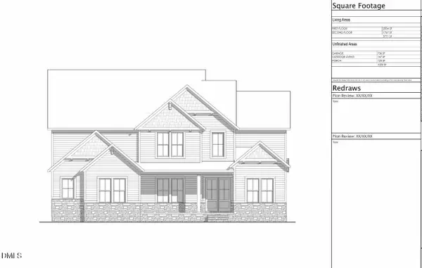 2085 Kelsey Court, Hillsborough, NC 27278