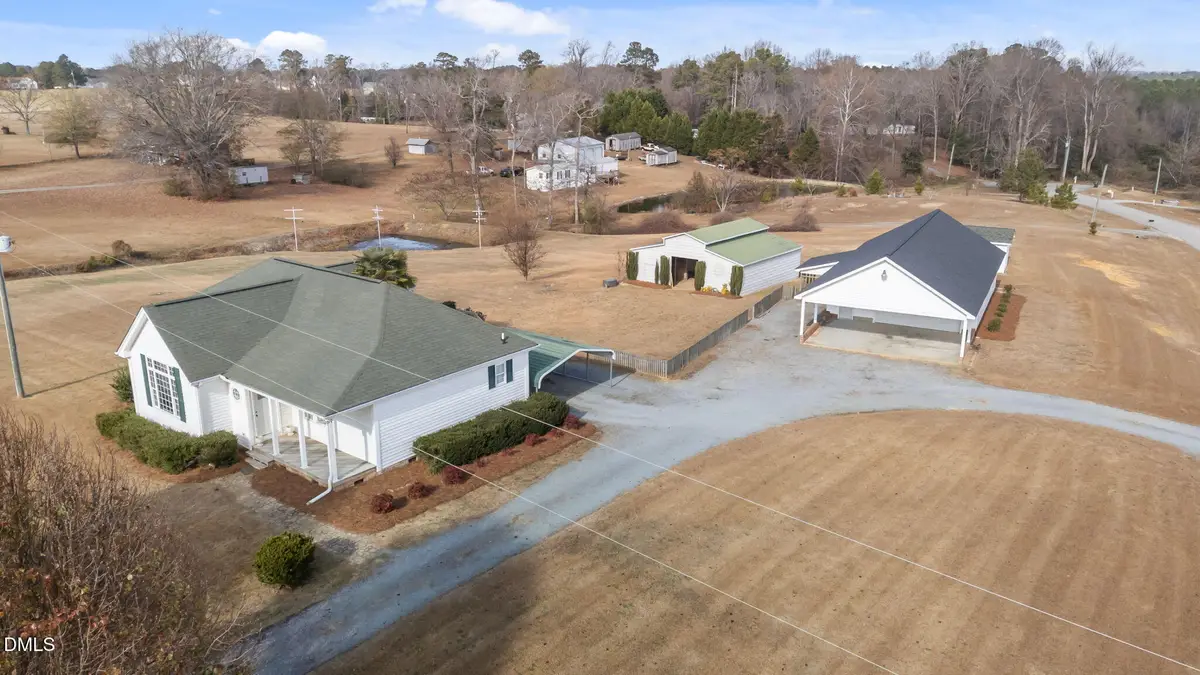 850 Pleasant Hill Church Road, Benson, NC 27504 - Image #1